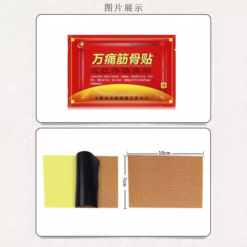 万痛筋骨貼付頚椎貼付露店朝市会販売中高齢者小贈答品卸売り電気商クロスボーダー|undefined