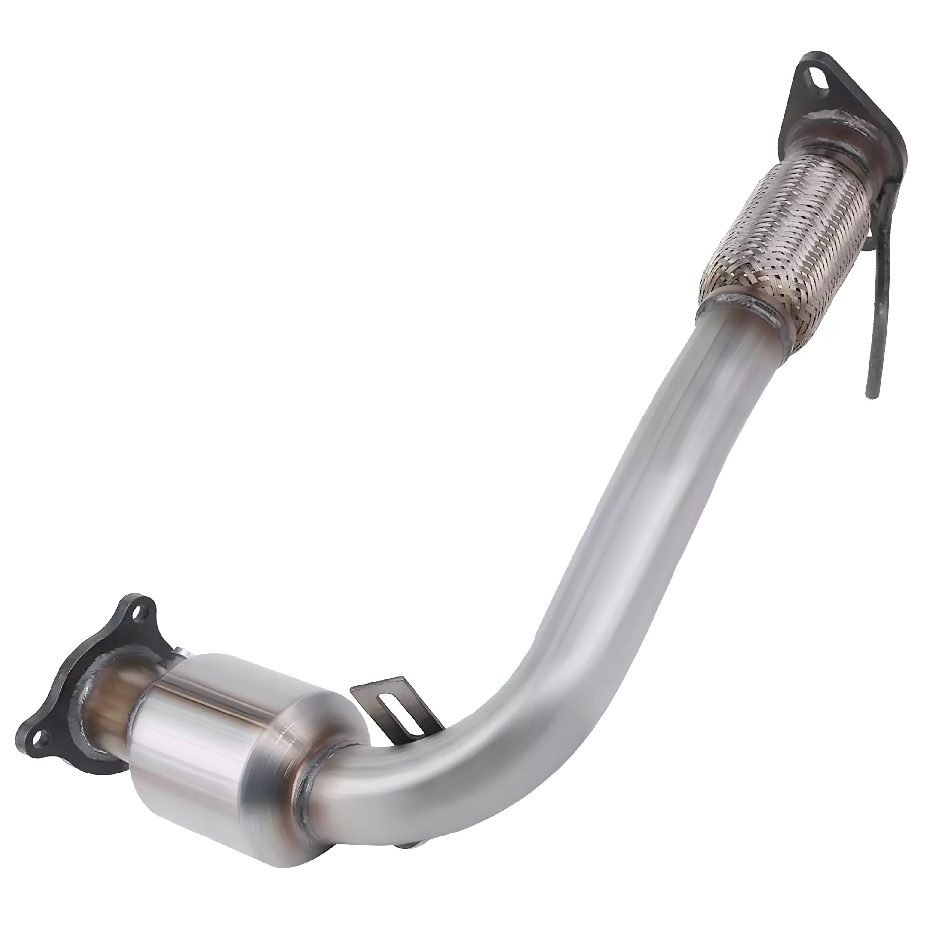 Directly Supplied from the Manufacturer, the Three-Way Catalytic Converter Is Suitable for the 2015-2017 Chevrolet Equinox 2.4L Model