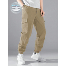 N 69119 Multi-pocket cargo pants ��ڴ���װ��羳����ͨ