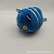 �羳��Ʒ Kpop demon hunters tiger �CħŮ�F ������߅�ϻ�ë�q