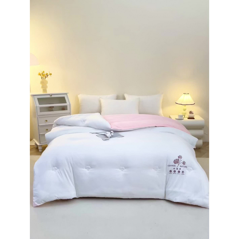 2026 New Model Xinjiang Cotton Quilt, Winter Quilt, Spring and Autumn Quilt, Washable All-Cotton Quilt Core, Pure Cotton Bedding Pad, Mother Cotton Core