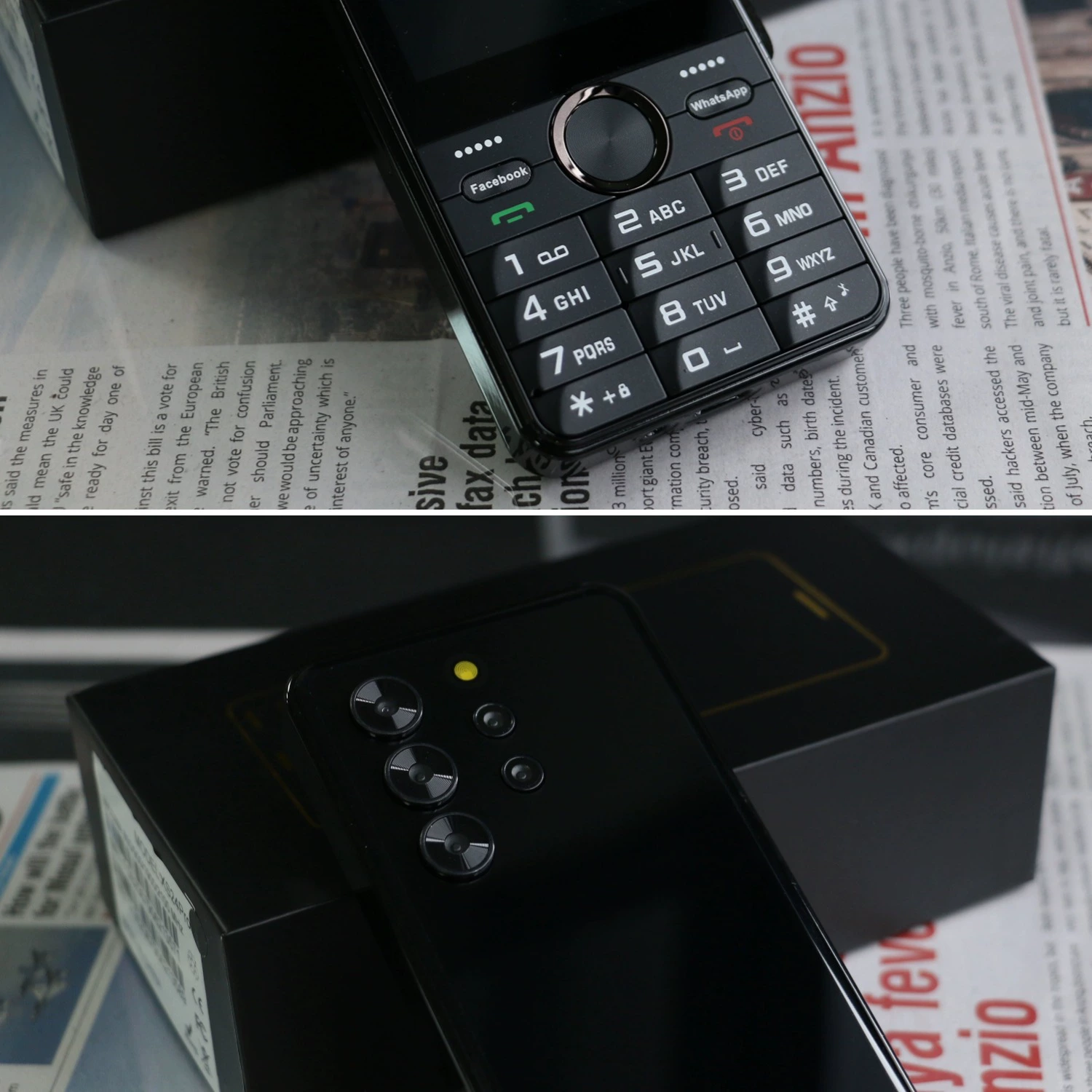 (Cross-border trading), smartphone, battery, touch screen, Android, 4G, support function for all network communication standards, big battery