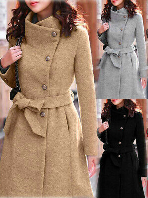 Wool Coat 2