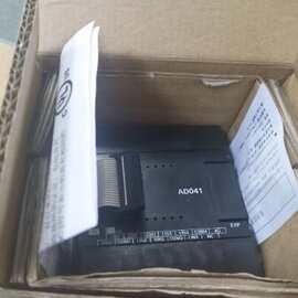 全新欧姆龙模块CP1W-AD041现货CP1W-AD041质量保证，实物图片