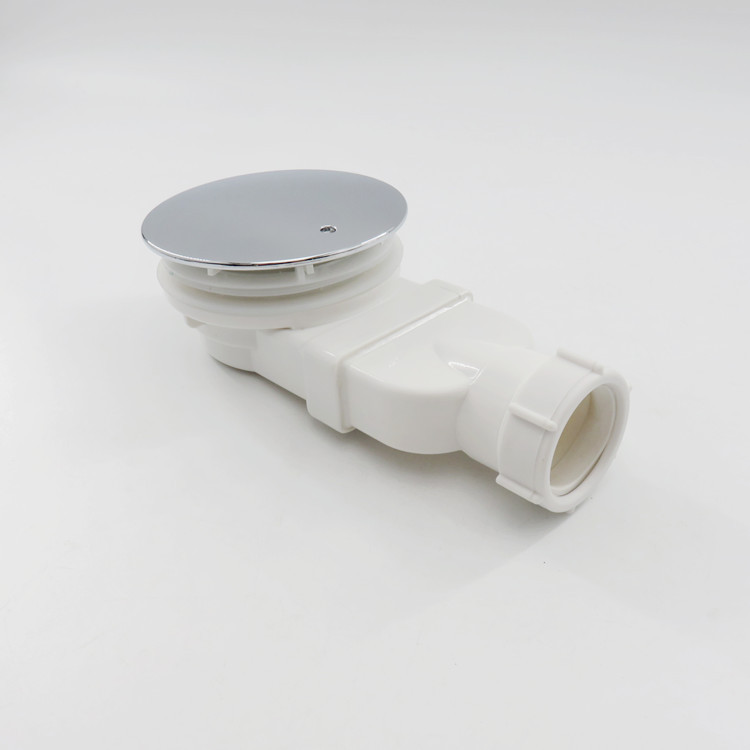 Ducha escurridor de drenaje de piso de plástico desodorante Desagüe de piso desagüe del baño PP escurridor de la sala de Ducha
