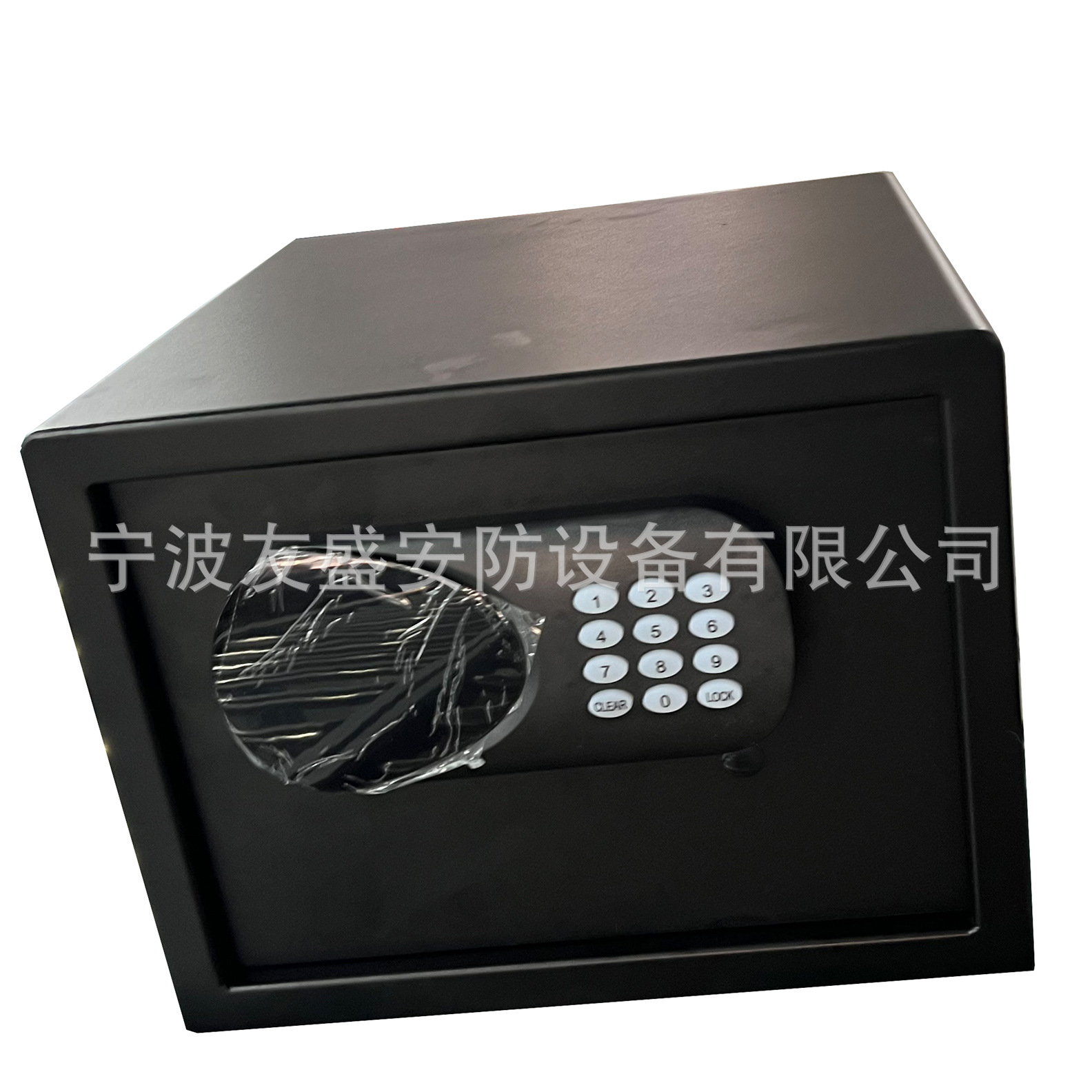 工厂直销酒店客房保险柜办公小型迷你床头柜保险箱