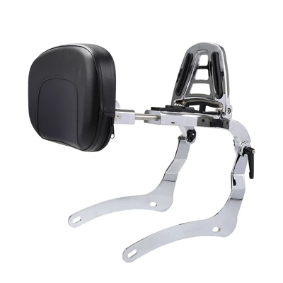 Suitable for Kawasaki Vnlcan Motorcycle cushion - electroplating