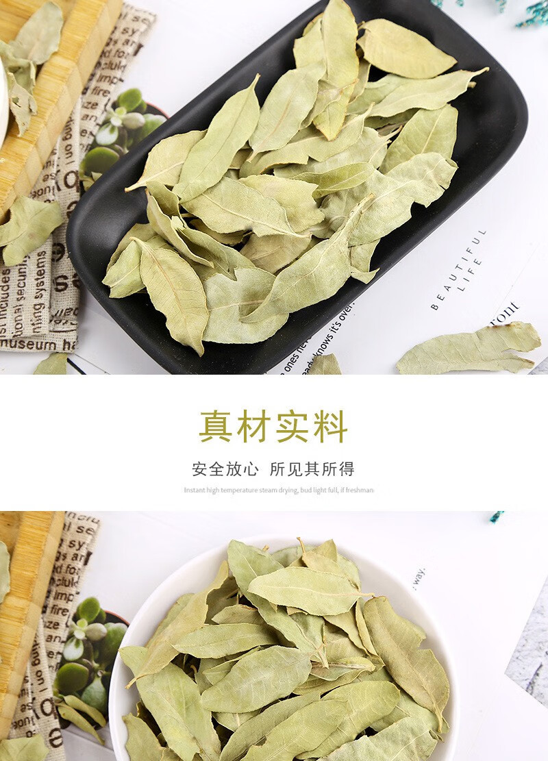 Apocynum Tea Luo Bu Ma 500g Xinjiang Tender Leaf Herbal Tea Dried Loose Leaves in use