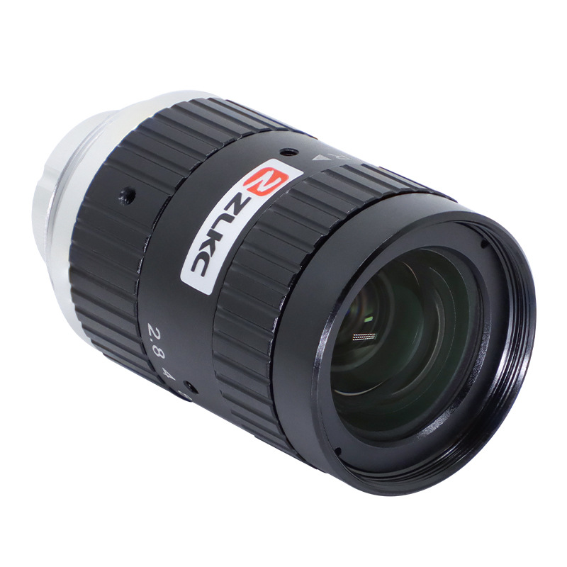 ZLKC�����ƴ� 12mm��ҵ��ͷVM1228MP10�߷ֱ���1000������C�ھ�ͷ