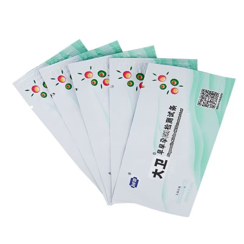 大卫验孕棒早早孕试纸高精度测孕检测怀孕验孕试纸验孕条笔|undefined
