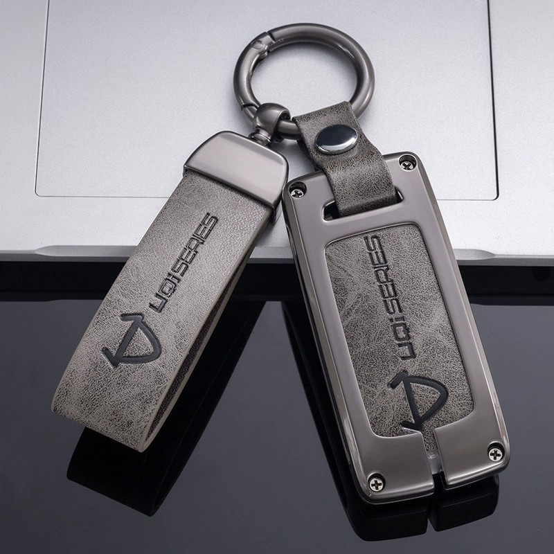 Подходит для брелока для электромобиля F100, чехол для ключа F200 F400T NXT UMAX v35 Nplay UQi