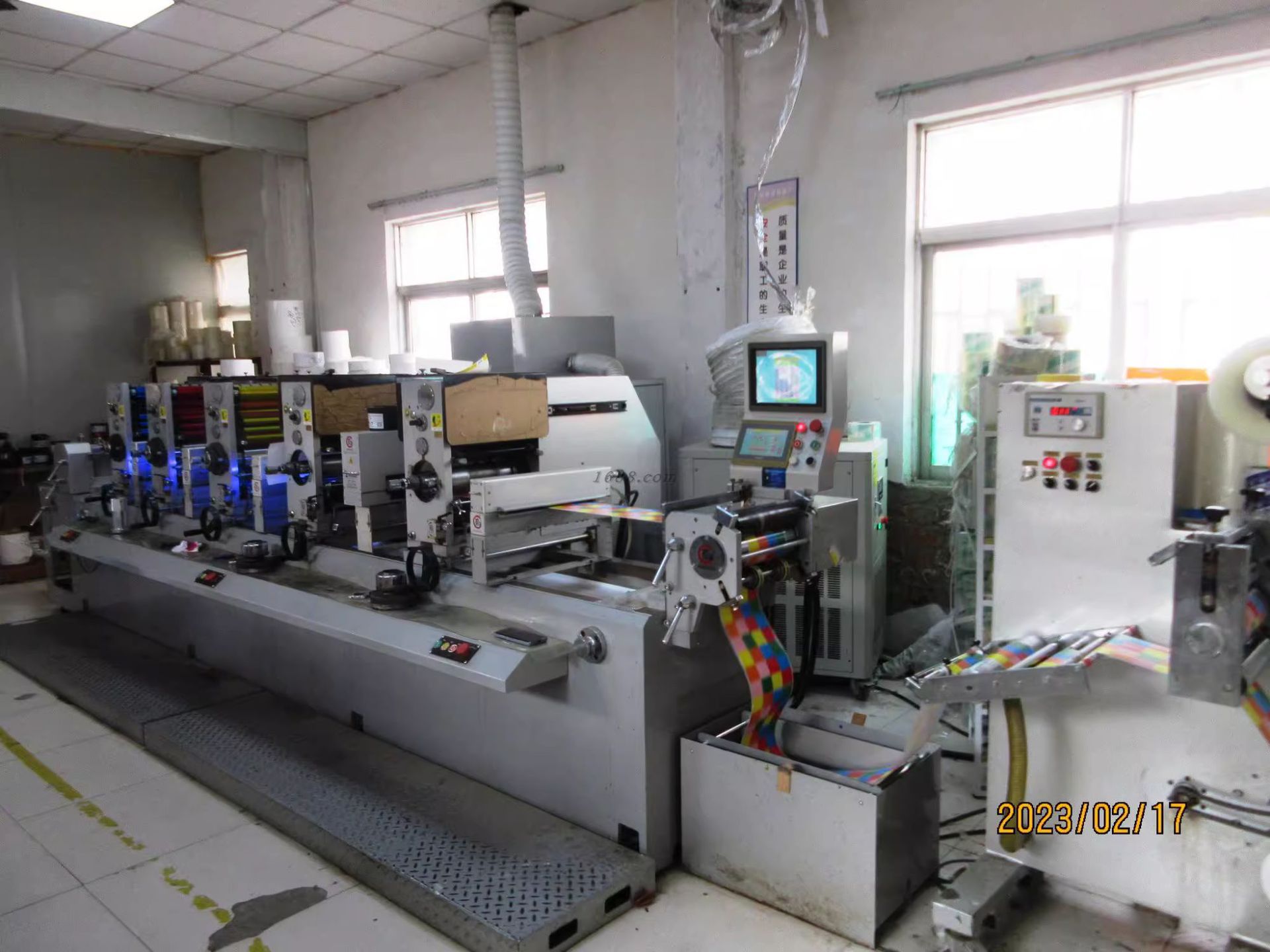 Xinhong Renkli Yuvarlak Nokta Sticker Yuvarlak Etiket Kağıdı Sınıflandırma Sticker 16 Renk Renkli İşaretleme Sticker Yapışkanlı Etiket