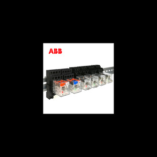ABB CR-MX series intermediate relay CR-MX012DC2T;10228987