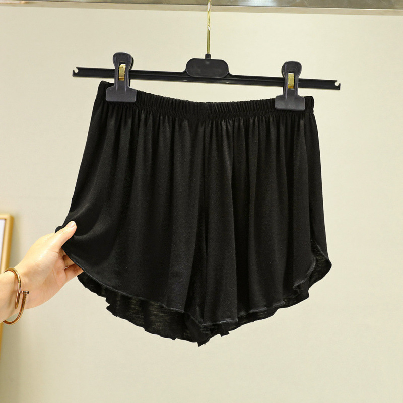 검정색 반바지[싱글 반바지]