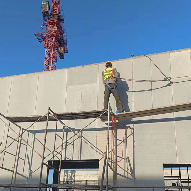Foam Concrete Explosion-Proof Walls Manufacturer Supplies Fiber Reinforced Cement Board Rock Wool Insulation Pressure Relief Wall Panels Explosion-Proof Foam Concrete Explosion-Proof Walls Manufacturer Supplies Fiber Reinforced Cement Board Rock Wool Insulation Pressure Relief Wall Panels Explosion-Proof