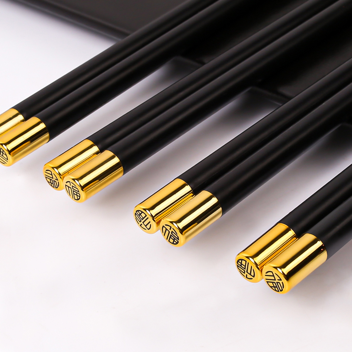 Palillos de madera de ala de pollo al por mayor cúpula fu personaje sin pintura sin cera antideslizante antimoho grupo comunitario compra suministro regalo palillos