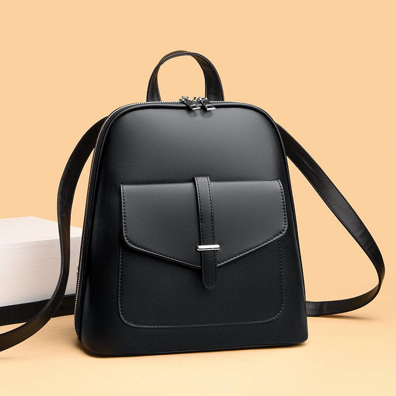 Backpack in Khaki Color