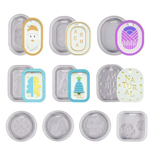 DIY���z��֬ʯ���}�Q��ѩ����ĸ�U��ʯ��޹Ϟ�TƬ���ƹ��zģ��