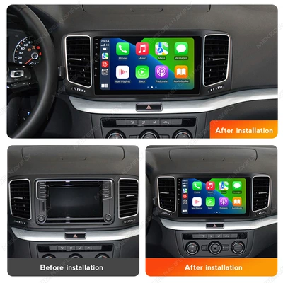 DVD Navigation — navigator wireless carplay