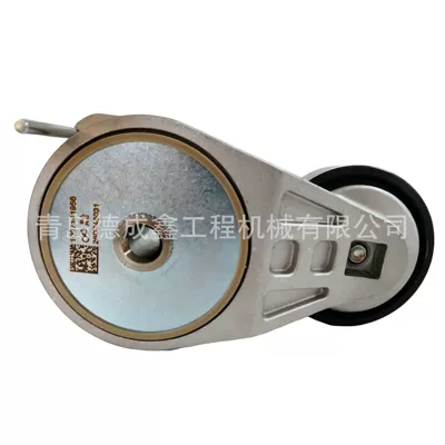 Other starting systems Direct Supply, Tensioning Pulley - 1007141956
