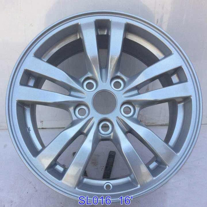 Suitable for 16 inch 17 inch 18 Mitsubishi Outlander wing god Jinxuan ASX Lancer Glandi original aluminum alloy wheel hub
