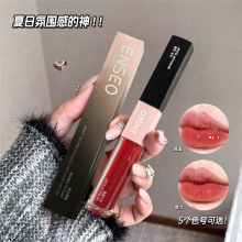 抖音同款双头双效唇釉丝绒哑光镜面水光双质地秋冬叠涂女唇蜜口红