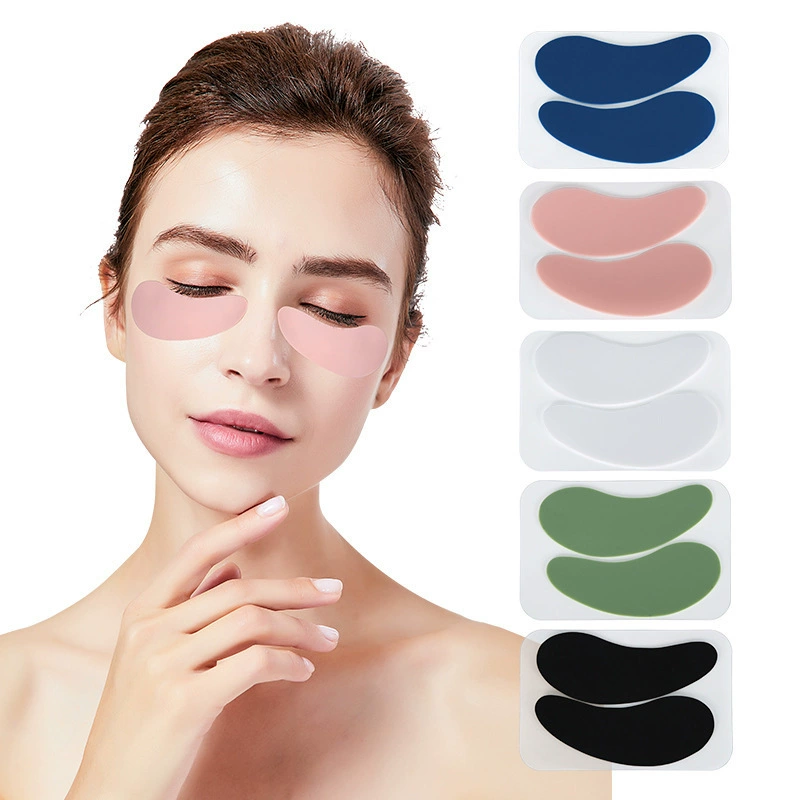 Silicone pulls up stickers to create double eyelids, multi-use eyes mask, (Cross-border trading), washable