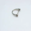 Silver, 16.5mm, 17mm