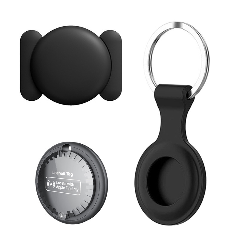 Aplicable a Airtag Apple Global Localizador Anti-Perdida Niños Anti-Perdida Localizador Anti-Perdida Localizador Anti-Perdida Auto Rastreador Artefacto