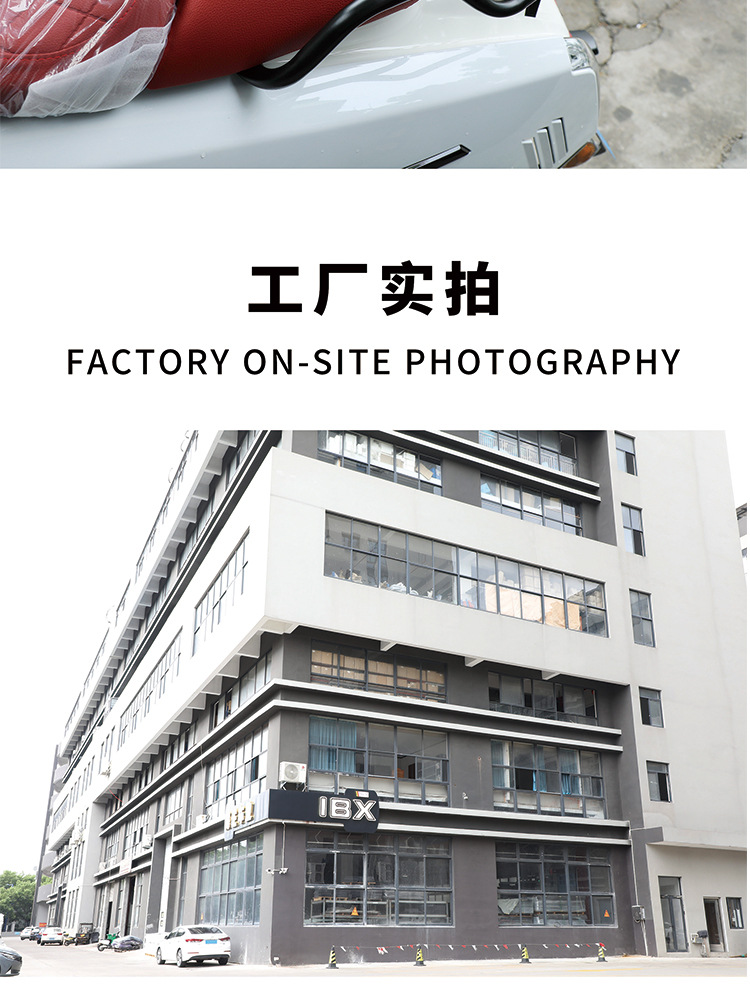 Motorcycle Windshield, Longjia Victoria Special Custom-Made Windshield, High-Definition Windscreen, Wind Deflector Wholesale