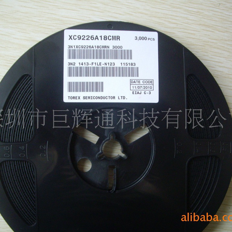 供应DC-DC降压IC XC9226A33CMR XC9226A 全系列规格型号 提供样品