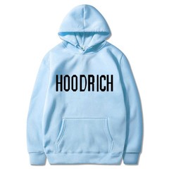 Amazon AliExpress フード付きスウェットシャツ外国 HOODRICH レタープリントルーズカジュアルスポーツスウェットシャツ卸売