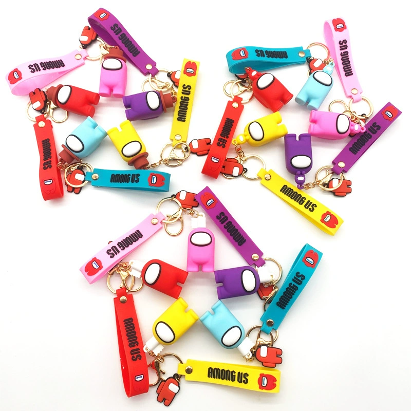 Creative space keychain, for import