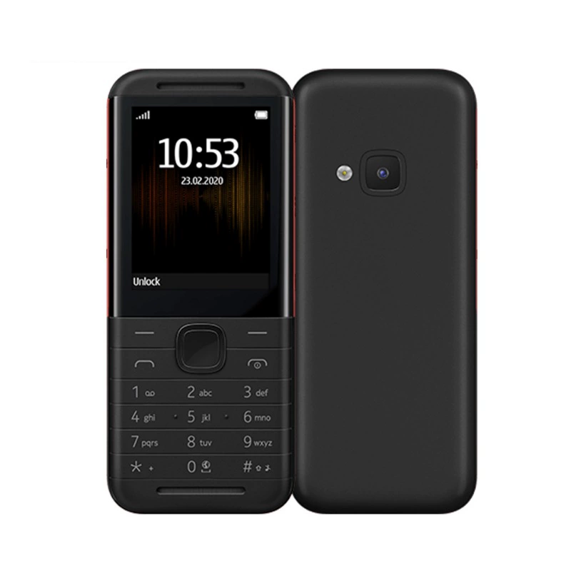 Граница 5310барфон📱 мобильный телефон радиопередача 2G прямой неумный телефон для пожилых