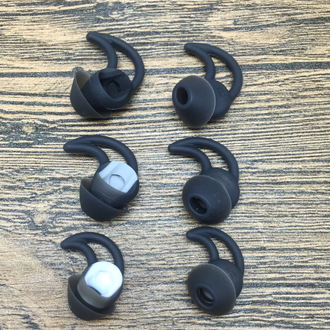 Подходящая докторантура QC30 акулья плавник наушники силиконовый чехол наушники Soundsport free ушная мантия наушники