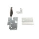 Manufacturers supply laser cutting stainless steel precision hardware machinery accessories sheet metal stamping parts processing