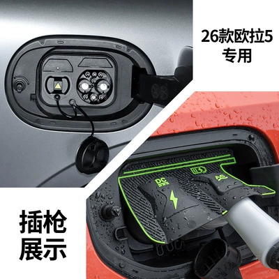 Anti-Electric Shock, Rainproof Cover: Other Automotive Exterior Supplies - 26-models-of-euler-5