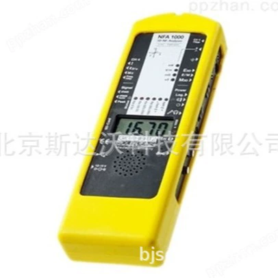 NFA-1000 3D Интеллектуальный анализатор электромагнитного поля, широкополосный измеритель напряженности поля