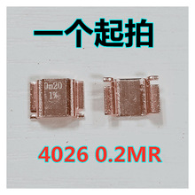 BVR-Z-R0002-5.0 BVR R0002 5% 4026 0.2MR 3W ��Ƭ4��ͭƬ����