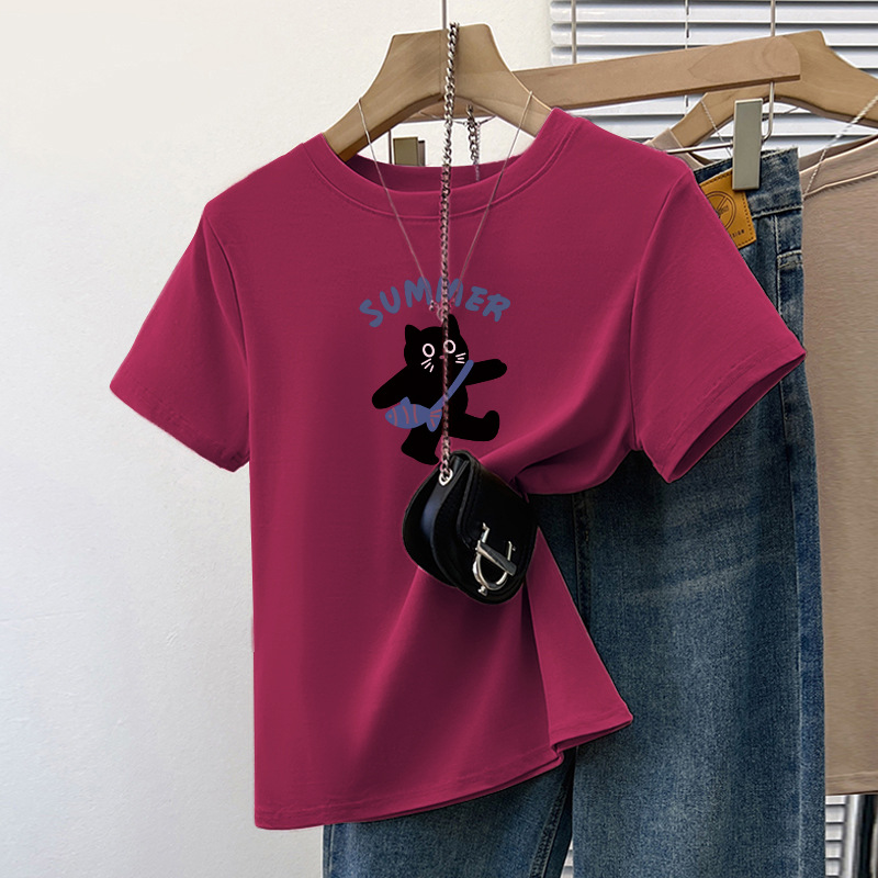 라즈베리 레드 [백팩캣]