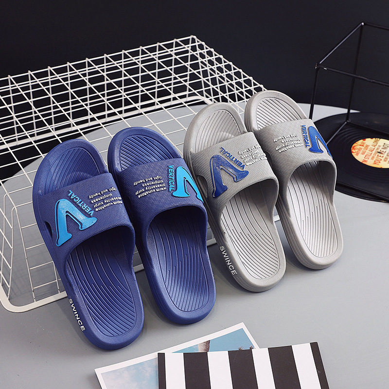 Men's Summer Trendy Casual Outdoor Slippers with a Soft, Comfortable Feel, Non-Slip, Odor-Resistant, Suitable for Outdoor Sports and Beach Sandals Men's Summer Trendy Casual Outdoor Slippers with a Soft, Comfortable Feel, Non-Slip, Odor-Resistant, Suitable for Outdoor Sports and Beach Sandals