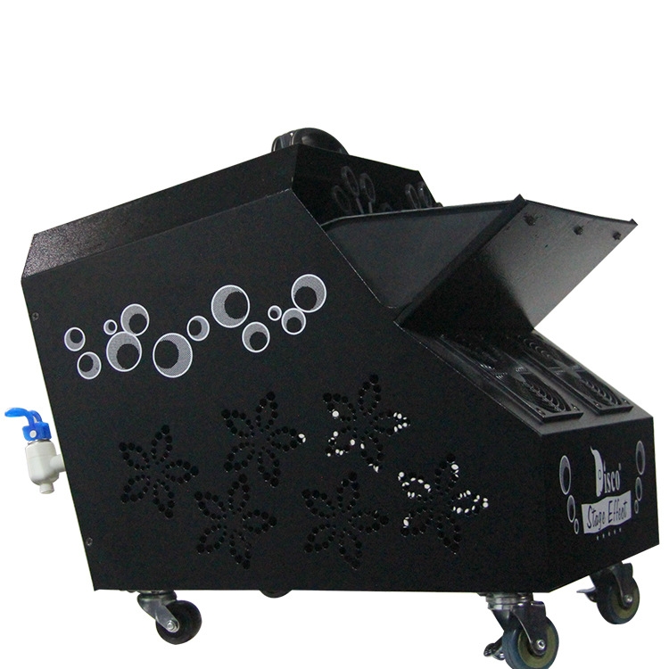DISCO D-022 舞台演出婚庆双风轮泡泡机 大型吹泡机