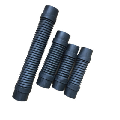 厂家直销汽车排风管 橡胶耐高温波纹管