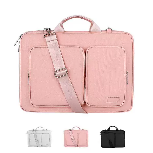Computer Bag Inner Sleeve Tote Briefcase Storage Bag Suitable for Apple Huawei iPad Bag Study Machine 13-17inch