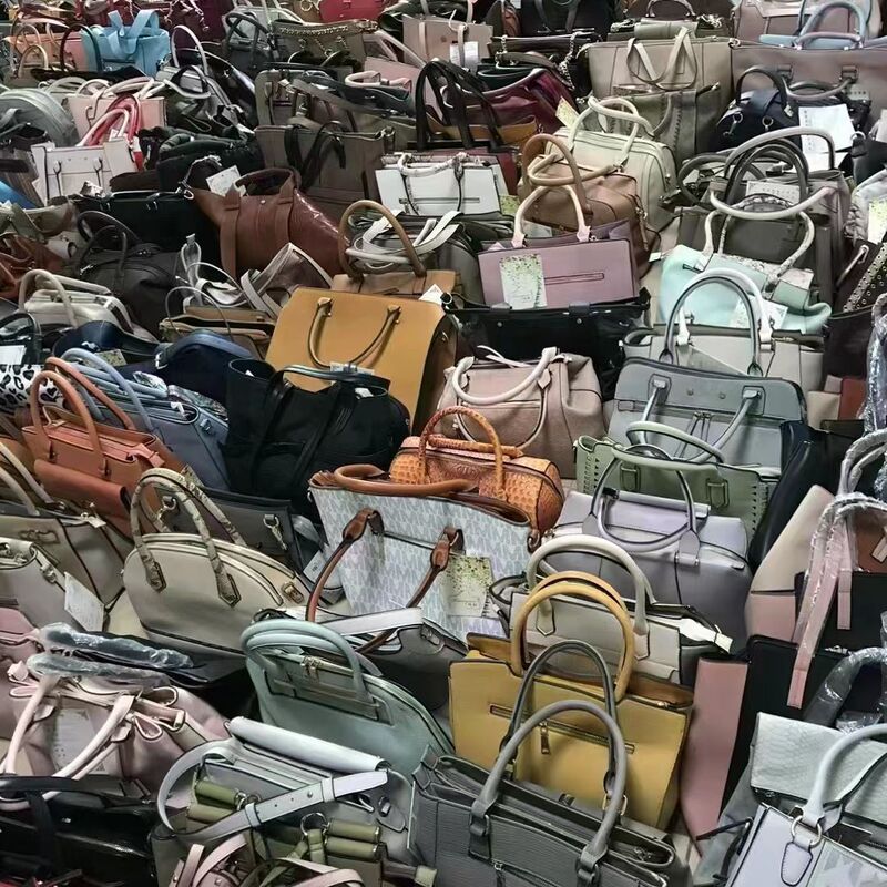 Cross-border women's handbags and shoulder bags wholesale, European and American foreign trade shein bags, mixed batch stock and miscellaneous items Cross-border women's handbags and shoulder bags wholesale, European and American foreign trade shein bags, mixed batch stock and miscellaneous items