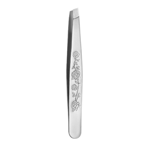 Beauty Tools Eyebrow Clip Beauty Tools Stainless Steel 96 Eyebrow Clip Stainless Steel Tweezers