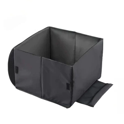Car Seat Storage Box: Car storage bag/box