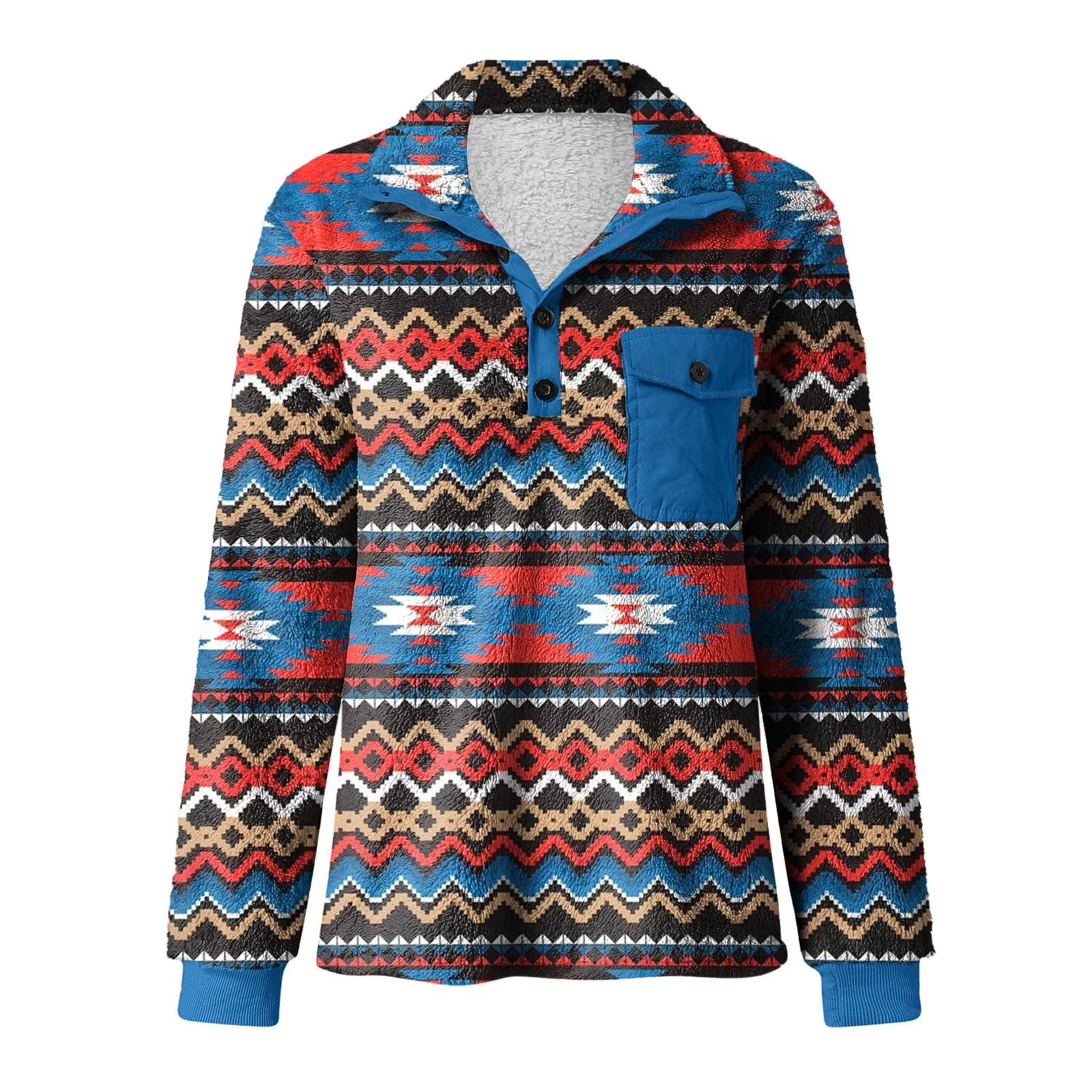 2021 Autunno/Inverno Nuovo Uomo Cardigan Doppio Lato a Quadri Giacca in Peluche alla Moda_voghion.com