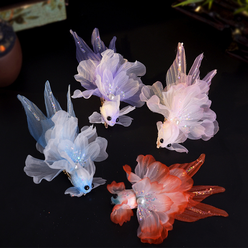 Original Princess Antique Bride Luso Ming Style Palace Phoenix Crown Hair Accessories Orange Headwear Antique Tassel Hairpin Original Princess Antique Bride Luso Ming Style Palace Phoenix Crown Hair Accessories Orange Headwear Antique Tassel Hairpin