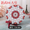 Big triangle, gift box, Chinese style, European style, wholesale